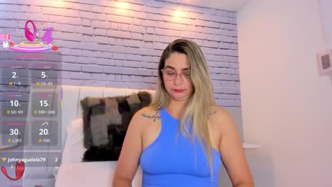 Melany  online show from September 2025 08:14:02 AM