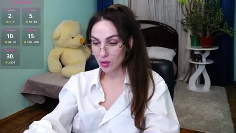Melina online show from December 2024 10:49:01 AM