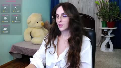 Melina online show from December 2024 10:01:02 AM
