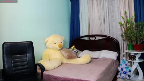 Melina online show from December 2024 11:33:01 AM