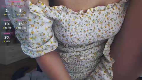 Melina online show from December 2024 08:11:02 AM