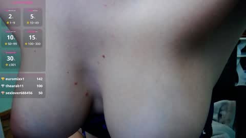 Melina online show from December 2024 12:01:02 PM