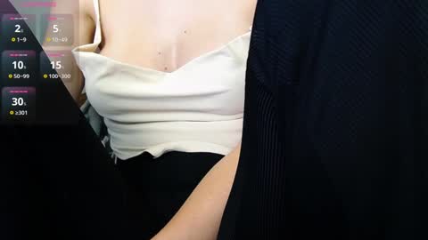 Melina online show from January 2025 11:48:01 AM