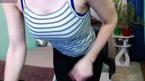 Melina online show from February 2025 10:16:02 AM