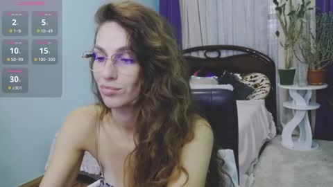 Melina online show from September 2025 07:55:02 AM