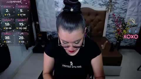 Melissa online show from September 2025 01:16:02 AM
