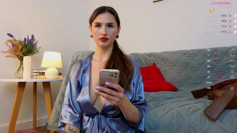 Melissa online show from February 2025 02:13:01 PM
