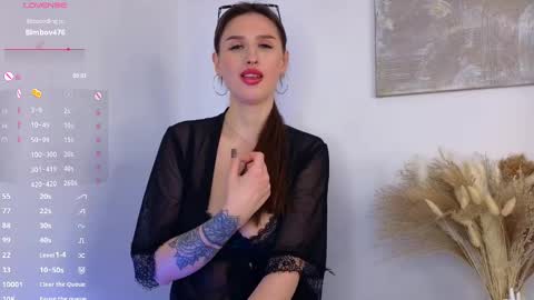 Melissa online show from March 2025 09:11:02 PM