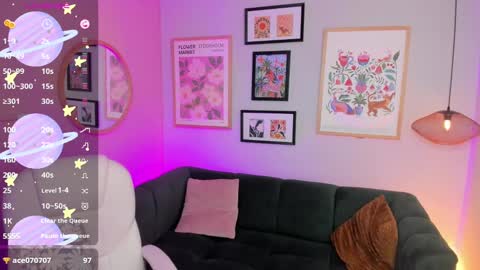 Melissa 3 online show from December 2024 08:44:02 AM