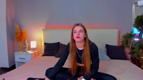 MelissaCrayzy online show from February 2025 06:29:01 AM