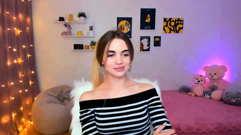 Tessa online show from December 2024 12:34:01 AM