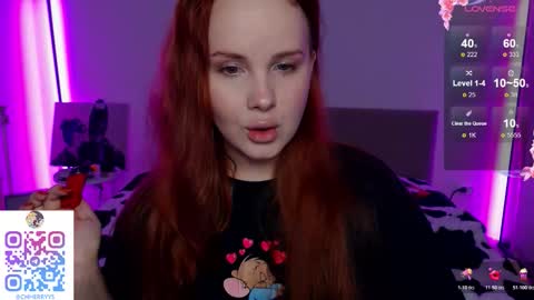 Snapshot of mi_cherry chatting on November 2025 05:57:01 PM Alice online show from November 2025 05:57:01 PM