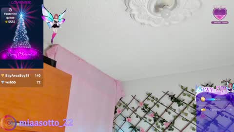Maria Fernanda online show from December 2024 06:45:01 AM