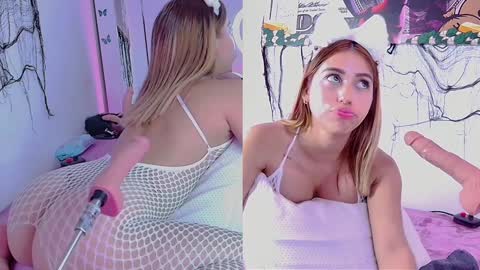 LINAY And VALENTINA - INSTAGRAM LINAY MVP online show from December 2024 08:10:02 PM