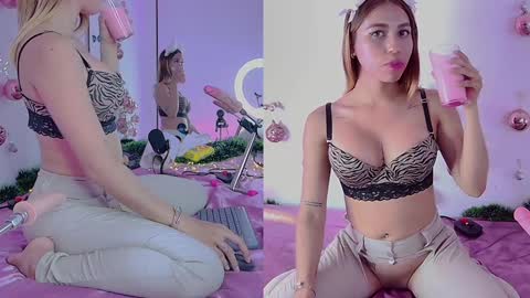 LINAY And VALENTINA - INSTAGRAM LINAY MVP online show from December 2024 11:25:01 PM
