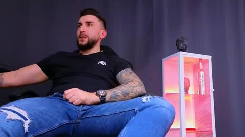 MightyAaron online show from January 2025 10:24:01 PM