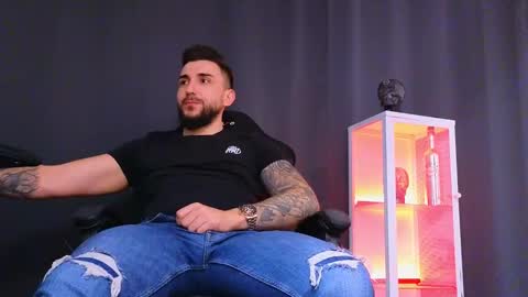 MightyAaron online show from January 2025 10:49:02 AM