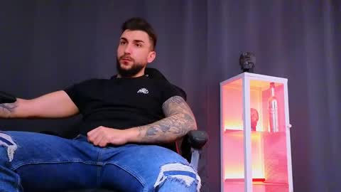 MightyAaron online show from January 2025 10:49:02 PM
