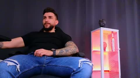 MightyAaron online show from January 2025 11:13:02 AM