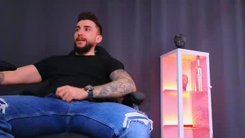 MightyAaron online show from January 2025 02:14:01 PM
