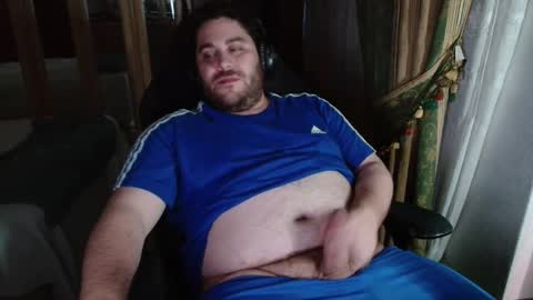 Miguel online show from September 2025 07:47:02 PM