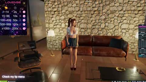 Snapshot of mikalune chatting on October 2025 09:32:01 AM mikalune online show from October 2025 09:32:01 AM