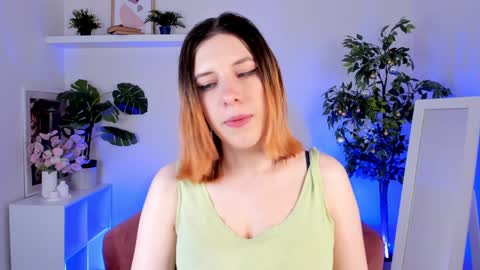 mikka_blush online show from December 2024 03:28:02 AM