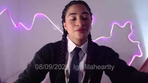 Milah online show from September 2025 11:59:01 PM