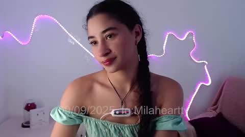 Milah online show from September 2025 09:47:02 PM