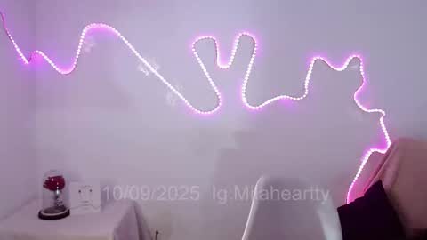 Milah online show from September 2025 08:42:01 PM
