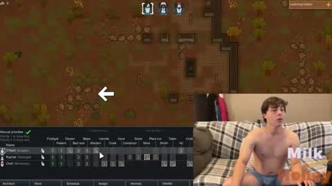 Snapshot of milkandhoneycams chatting on December 2025 03:52:01 PM MilkandHoney online show from December 2025 03:52:01 PM