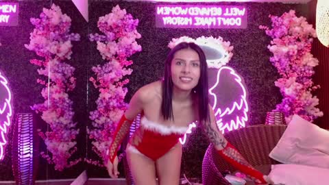 MILLA online show from December 2024 01:24:02 PM