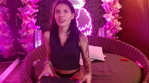 MILLA online show from December 2024 07:25:02 PM