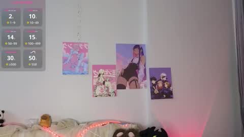 Snapshot of mimiicherry chatting on December 2025 03:11:01 AM Kiko online show from December 2025 03:11:01 AM