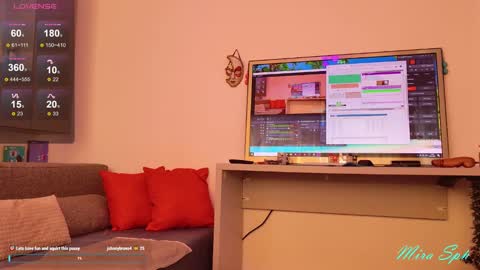 Mira Sph online show from February 2025 11:58:01 AM
