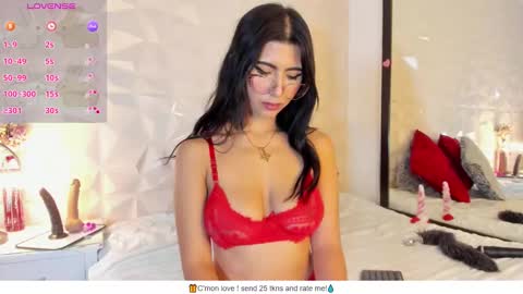 Mirandas room online show from January 2025 01:10:01 AM