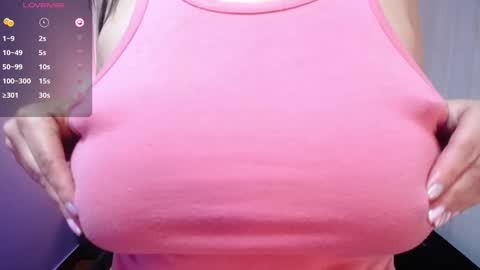 Antonella online show from March 2025 05:29:02 PM