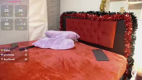 Angela online show from December 2024 03:01:02 PM