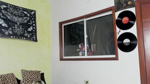 Miss Luna online show from January 2025 12:46:01 AM