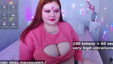 Maya online show from February 2025 09:13:02 AM