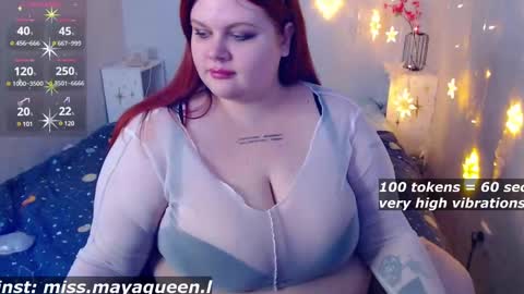 Maya online show from March 2025 02:21:01 PM