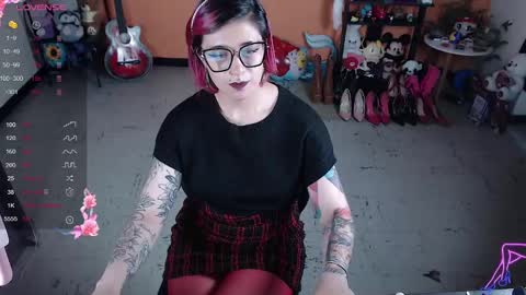 Miss Mia online show from December 2024 09:26:01 PM