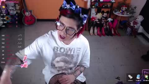 Miss Mia online show from December 2024 07:21:02 PM