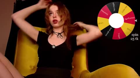 Misss Lola Angel online show from December 2025 01:49:02 PM