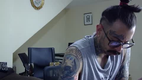 Snapshot of misternocturne chatting on December 2025 02:12:02 PM misternocturne online show from December 2025 02:12:02 PM