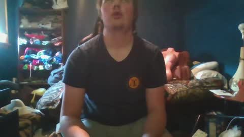 MisterRileyD online show from February 2025 06:04:01 PM