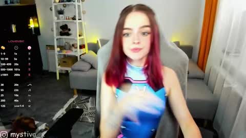 Snapshot of mistiva chatting on September 2025 07:47:01 AM Hi everyone Im Tina online show from September 2025 07:47:01 AM