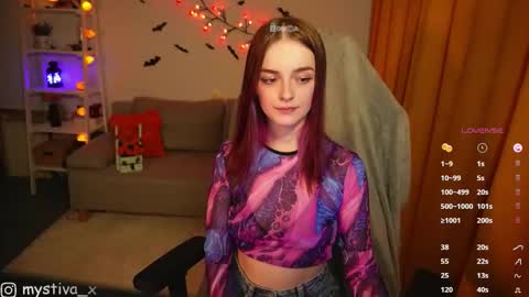 Snapshot of mistiva chatting on October 2025 01:39:01 PM Hi everyone Im Tina online show from October 2025 01:39:01 PM