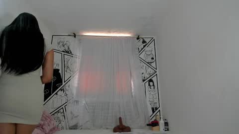 mitsu_mina online show from September 2025 03:34:01 PM