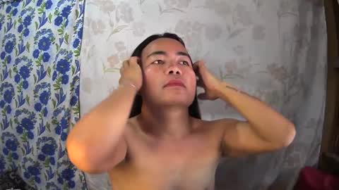 Snapshot of mjwelson chatting on February 2025 05:18:02 AM MJ online show from February 2025 05:18:02 AM